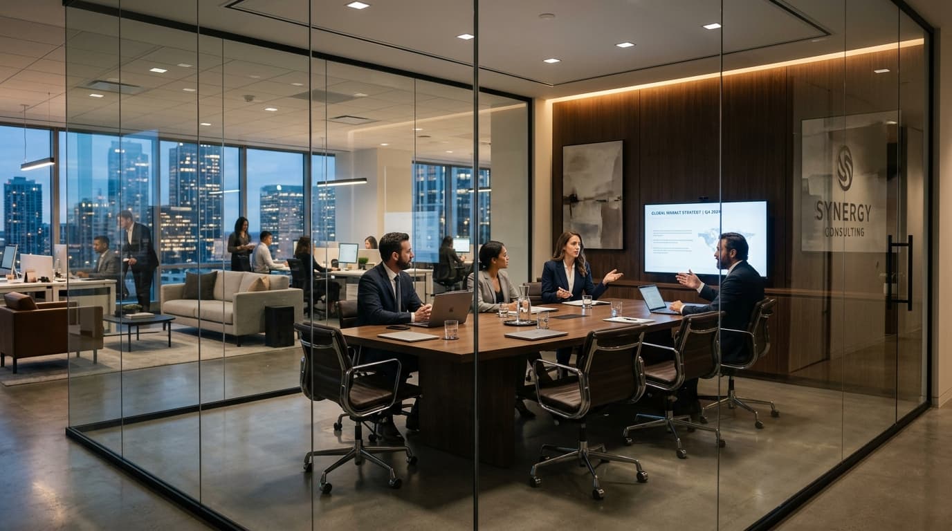 Corporate Office